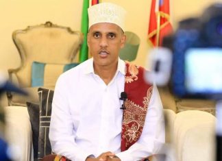 የሶማሌ ክልል ምክትል ርእሰ መሥተዳድር ሙስጠፌ ሙሐመድ ለመላው የእስልምና ሃይማኖት ተከታዮች ለኢድ አል አድሃ በዓል የእንኳን አደረሳችሁ መልዕክት አስተላለፉ።