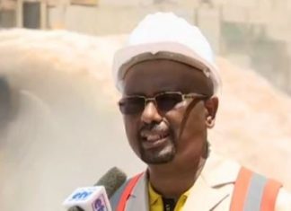 የታላቁ የህዳሴ ግድብ ሁለተኛው የውኃ ሙሌት በስኬት መጠናቀቁን የውኃ፣ መስኖ እና ኢነርጂ ሚኒስትር ዶክተር ኢንጅነር ስለሽ በቀለ ገለጹ፡፡