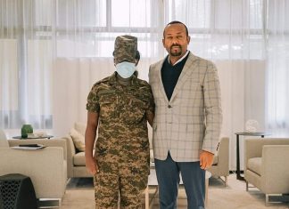 “በሕግ ማስከበር ዘመቻ ወቅት የተጎዱ የሠራዊት አባላት ለጀግንነታቸው የሚመጥን ክብካቤና ድጋፍ እንዲያገኙ እየሠራን ነው” ጠቅላይ ሚኒስትር ዐቢይ አህመድ