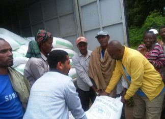 በአሜሪካ የሚኖሩ ኢትዮጵያውያን ለመተከል ዞን ተፈናቃይ ወገኖች ድጋፍ አደረጉ።
