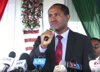 “የግድቡ ግንባታ ለፍጻሜ እንዲበቃ የክልሉ ህዝብና መንግሥት ድጋፋቸውን ያጠናክራሉ” ርእስ መሥተዳደር ደስታ ሌዳሞ