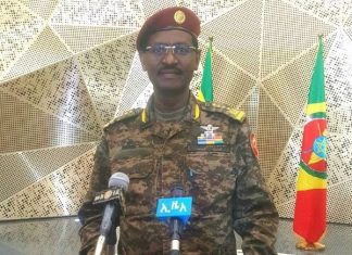 “የሕዳሴ ግድብ 2ኛ ዙር የውኃ ሙሌት በስኬት መጠናቀቁ የኢትዮጵያዊያን ልዩ የድል ብስራት ቀን ነው” ጀኔራል ብርሃኑ ጁላ