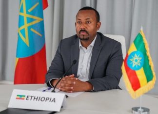 “ጁንታው የትግራይ ሕዝብ ጠላት መሆኑን በግልፅ እያስመሰከረ ይገኛል” ጠቅላይ ሚኒስትር ዐቢይ አሕመድ (ዶ.ር)