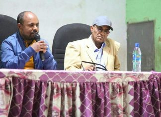 በኮምቦልቻ ከተማ የሚገኙ የቀድሞ የኢትዮጵያ መከላከያ ሠራዊት አባላት የክልሉ መንግሥት ያስተላለፈውን የክተት ጥሪ በመቀበል አሸባሪውን ቡድን ለመደምሰስ ዝግጁ መሆናቸውን ገለጹ።
