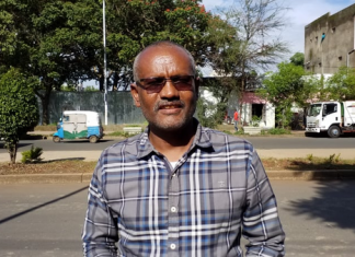 “እኛ ኢትዮጵያውያን ከተባበርን የማንሻገረው ችግር የለም” የባሕር ዳር ከተማ ነዋሪዎች