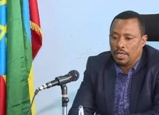 “አሸባሪው ትህነግ የኢትዮጵያ ሕዝብን በማጋጨት ዕድሜውን ለማራዘም ጥረት የሚያደርግ ስብስብ ነው” የኦሮሚያ ክልል የመንግሥት ኮምዩኒኬሽን ቢሮ