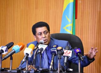 በደቡብ አፍሪካ አመጽ የሞተ ኢትዮጵያዊ እንደሌለ የውጭ ጉዳይ ሚኒስቴር አስታወቀ።