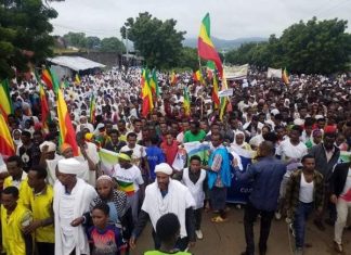 “የወልቃይት ጠገዴ ሕዝብ ውስጥህን አጥራ፤ ትጥቅህን አጥብቅ፤ መከላከያ ሠራዊት፣ ልዩ ኃይልና ሚሊሻ እንደ ትናንቱ ታሪክ ሠርታችሁ አኩሩን፤ ታሪክ እንድንሠራም ምሩን” የሃይማኖት አባቶች