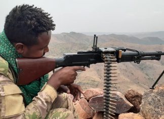 ʺከእንግዲህ አይኖርም ነገር ማለሳለስ ፣ እነርሱም አያርፉም እኛም አንመለስ “