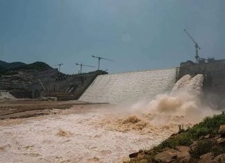 “የታላቁ ህዳሴ ግድብ ለተፋሰሱ ሀገራት እውነተኛ የትብብር ማዕከል ሆኖ ይቀጥላል” ጠቅላይ ሚኒስትር ዐቢይ አሕመድ (ዶ.ር)