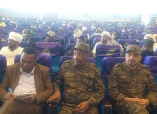 አሸባሪውን የትህነግ ቡድን ለማጥፋት የክተት ጥሪውን ተቀብለው ለመዝመት መዘጋጀታቸውን የደቡብ ወሎ ዞን ነዋሪዎች ገለጹ፡፡
