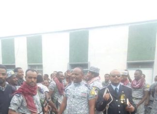 የሲዳማ ክልል ሁለተኛ ዙር የልዩ ኃይል አባላትን ለሀገራዊ ጥሪ ሊልክ ተዘጋጅቷል፡፡
