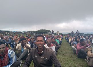 “ትህነግን በቆፈረችው ጉድጓድ እንቀብራለን፤ ኢትዮጵያን ከጠላት ፅዱ አድርገን የጀግኖች አባቶቻችን ታሪክ እንደግማለን” የዳባት ከተማ ውትድርና ሰልጣኝ ወጣቶች