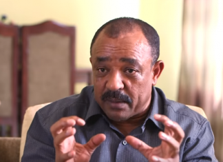 ʺአሸባሪውን የትህነግ ቡድን ከምድረ ገፅ ማጥፋት አለብን” ብርጋዴር ጄኔራል ተፈራ ማሞ