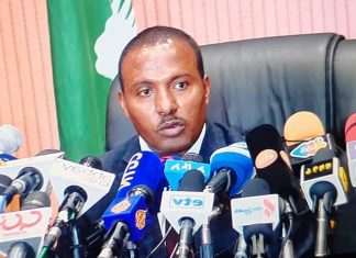 በኹለት ሳምንታት ውስጥ ከ41 ሺህ በላይ ኢትዮጵያውያንን ከሳውዲ አረቢያ መመለስ መቻሉን የሰላም ሚኒስቴር አስታወቀ።