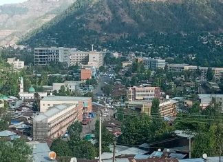 የወልድያ ከተማ አስተዳደር ነዋሪዎች ለውኃና መብራት አገልግሎት ሰጭ ተቋማት ምስጋና አቀረቡ።