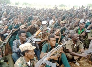 ʺእንዲህ ጨሶ ጨሶ የነደደ እንደሆን ፣ ያመዱ ማፈሻ ቦታው ወዴት ይሆን”