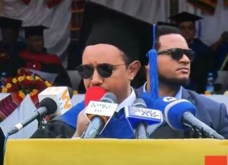‹‹እናት ከመጨረሻው ምጥ በኋላ አዲስ ልጇን አይታ እንደምትደሰተው ሁሉ ኢትዮጵያም ከገጠማት ከባድ አደጋ በድል ወጥታ ኢትዮጵያዊነት አሸናፊ ይሆናል›› አርቲስት ቴዎድሮስ ካሳሁን