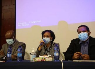 ያገባኛል የጤና ኢኒሼቲቭ በቅዱስ ጴጥሮስ ስፔሻላይዝድ ሆስፒታል ተጀመረ፡፡