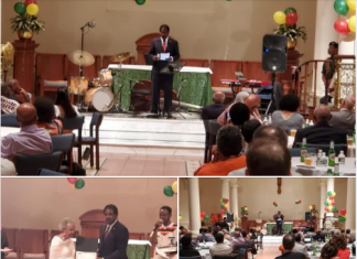 በኒውዮርክ እና አካባቢው የሚኖሩ ኢትዮጵያውያንና ትውልደ ኢትዮጵያውያን በአጣዬና ከሚሴ አካባቢዎች ለተፈናቀሉ ወገኖች ከ 75 ሽህ ዶላር በላይ ድጋፍ አሰባሰቡ።