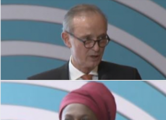 “የዛሬው የመጀመሪያ ደረጃ የምርጫ ውጤት መግለጫ ለኢትዮጵያ የዴሞክራሲ ሥርዓት ሂደት ወሳኝ ምዕራፍ ነው” አምባሳደር ስቴፋን አዎር