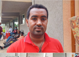 ‹‹ለሕልውና ዘመቻ ከወር ደመወዝ በተጨማሪ ደም እንሰጣለን›› የአማራ ሚዲያ ኮርፖሬሽን ሠራተኞች