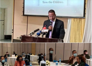 “በምግብ ዋስትና ችግር ምክንያት ከትምህርት ገበታቸው የሚቀሩ ተማሪዎችን ቁጥር ለመቀነስ በትምህርት ቤት የተማሪዎች ምገባ መርኃግብር ተግባራዊ መደረጉ አስፈላጊ ነዉ” የትምህር ሚኒስትር ዶክተር ኢንጅነር ጌታሁን መኩሪያ