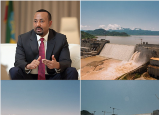 “ሁለተኛው የታላቁ ሕዳሴ ግድብ ሙሌት በመጠናቀቁ እንኳን ደስ ያለን” ጠቅላይ ሚኒስትር ዐቢይ አሕመድ (ዶ.ር)