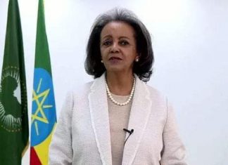 “ኢትዮጵያ በአየር ንብር ለውጥ የኀብረተሰቡን የመቋቋም አቅም ለማሻሻል እርምጃዎችን እየወሰደች ነው” ፕሬዝዳንት ሳህለወርቅ ዘውዴ