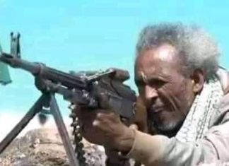 ʺእሻ በሉ ጎበዝ የዚያ ሰው ቤት ያውጋ ፣ ከአንበሳ ጉሮሮ ማን ያወጣል ስጋ።”