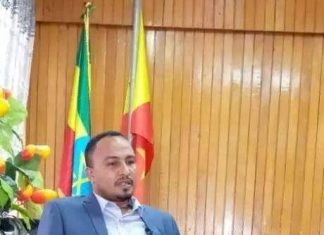 “አሸባሪው የትህነግ ጁንታው ቡድን በክልላችንና በሀገራችን ላይ እየፈፀመ ያለውን የወረራና የዘር ማጥፋት እንቅስቃሴ በቂ ምላሽና የማያዳግም እርምጃ ለመውሰድ የተጀመረው ትግል ተጠናክሮ ቀጥሏል” የአማራ ክልል የመንግሥት ኮምዩኒኬሽን ጉዳዮች ጽሕፈት ቤት