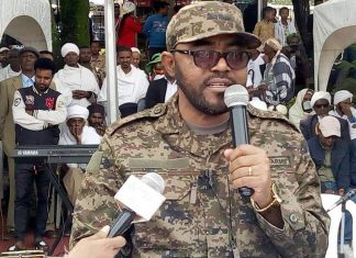 አሸባሪውን ትህነግ በተባበረ ክንድ ላይመለስ መቅበር እንደሚገባ ተገለጸ፡፡