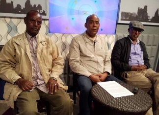 ኅብረተሰቡ ከአሸባሪዉ የትህነግ የሀሰተኛ ፕሮፓጋንዳ በመጠንቀቅ የህልዉና ዘመቻው አካል እንዲኾን የኢትዮጵያ ሕዝብ አርበኞች ግንባር ጥሪ አቀረበ፡፡