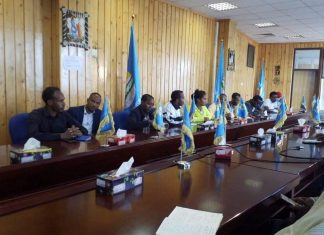 የባሕር ዳር ዩኒቨርሲቲ መምህራን፣ ሠራተኞች እና ተማሪዎች ከ33 ሚሊዮን ብር በላይ ለህልውና ዘመቻው ድጋፍ አድርገዋል፡፡