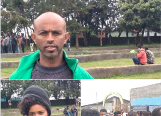 የመንግሥትን ጥሪ ተቀብለው በአማራ ሕዝብ ላይ የተደቀነውን የህልውና ስጋት ለመቀልበስ ዝግጁ መሆናቸውን የደባርቅ ከተማ ወጣቶች ተናገሩ፡፡