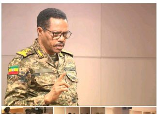 “አሸባሪው ሕወሓት በሀገራችን ላይ የደኅንነት ስጋት ኾኖ እንዳይቀጥል ተደምስሷል” ሌተናል ጄነራል ባጫ ደበሌ