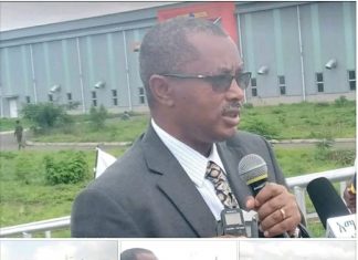 “የእሳት አደጋ መከላከል ሥራው በዙሪያው ላሉ ሌሎች ኢንዱስትሪዎች እና ተቋማት አገልግሎት መስጠት በሚችልበት ቁመና መደራጀት አለበት” የአማራ ክልል ምክትል ርእሰ መስተዳድር ፈንታ ማንደፍሮ (ዶ.ር)