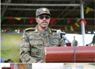 “ሠራዊቱ ለሕዝቡ የሚሰስተው ነገር የለም” ሌተናል ጄኔራል ባጫ ደበሌ