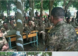 የታላቁ የኢትዮጵያ ህዳሴ ግድብ ሁለተኛ ዙር የውኃ ሙሌት በሰኬት እንዲከናወን መከላከያ ሠራዊት ዝግጁ መሆኑን ገለጸ፡፡