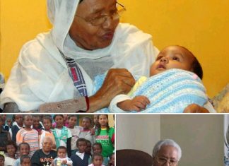 በበጎ ሥራቸው የሚታወቁት ክብርት ዶክተር አበበች ጎበና ከዚህ ዓለም በሞት ተለዩ፡፡