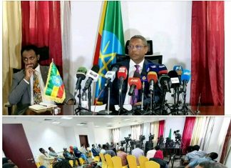 “በሱዳን እና ግብጽ በኩል ከድንበር ተሻጋሪ ወንዞች አጠቃቅም መርሆዎች ባፈነገጠ መልኩ የኢትየጵያን የውኃ የመጠቀም መብት ለመገደብ መሻታቸውና ጉዳዩን ዓለምአቀፋዊ ለማድረግ መጣራቸው የሚፈለገውን ውጤት አያመጣም” በሱዳን የኢትዮጵያ አምባሳደር ይበልጣል አዕምሮ