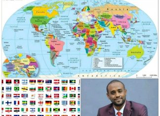 ማን ነው አምባሳደር?