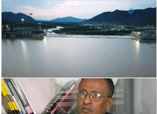 “የህዳሴ ግድብ ሁለተኛው ዙር የውኃ ሙሌት እየተከናወነ ያለው ሦስቱ ሀገሮች በፈረሙት የመርህ ስምምነት መሰረት ነው” ኢንጅነር ጌዲዮን አስፋው
