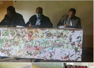 የተለያዩ የአማራ ክልል የመንግሥት ተቋማት የሥራኃላፊዎችና ሠራተኞች በአማራ ሕዝብ ላይ ለሚቃጠው ጥቃት መልስ ለመስጠት ዝግጁ መሆናቸውን አስታወቁ።