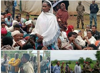 ከቀያቸው የተፈናቀሉ ወገኖች በዘላቂነት እስኪቋቋሙ ድረስ የሚደረገው ሰብዓዊ ድጋፍ ተጠናክሮ እንደሚቀጥል ተገለጸ፡፡