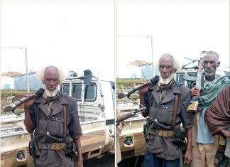“አረጀ ይሉኛል አወይ የሰው ነገር ፣ መቸ ተወልዶ ያውቃል ነጭ እምቦሳ በሀገር”