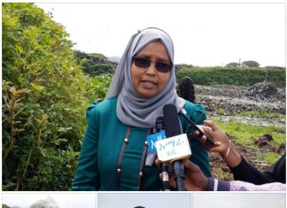 በባሕር ዳር ከተማ አስተዳደር በ34 ሚሊዮን ብር ወጪ የተገነባው ዘመናዊ የደረቅ ቆሻሻ ማስወገጃ ፕሮጀክት ለአገልግሎት በቃ፡፡