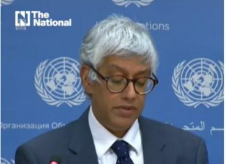 አሸባሪው ሕወሓት ትንኮሳውን ወደሌሎች ክልሎች በማስፋቱ የእርዳታ እህል ለማጓጓዝ መቸገሩን የተባበሩት መንግሥታት ድርጅት አስታወቀ፡፡