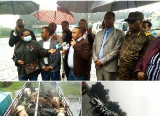 የሲዳማ ክልል ለመከላከያ ሠራዊት የ45 ሚሊዮን ብር የአይነትና የገንዘብ ድጋፍ አደረገ።
