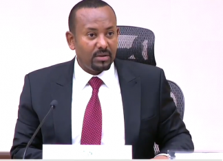 “ኢትዮጵያ ዓባይን አልምታ ምጣኔ ሀብቷን ማሳደግ እና ዜጎቿን መመገብ ነው ዓላማዋ”ጠቅላይ ሚኒስትር ዐቢይ አሕመድ (ዶ.ር)